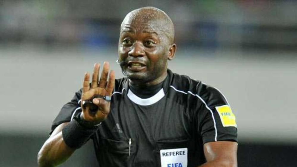 حكم بوتسواني لقيادة مباراة نهضة بركان والمصري البورسعيدي