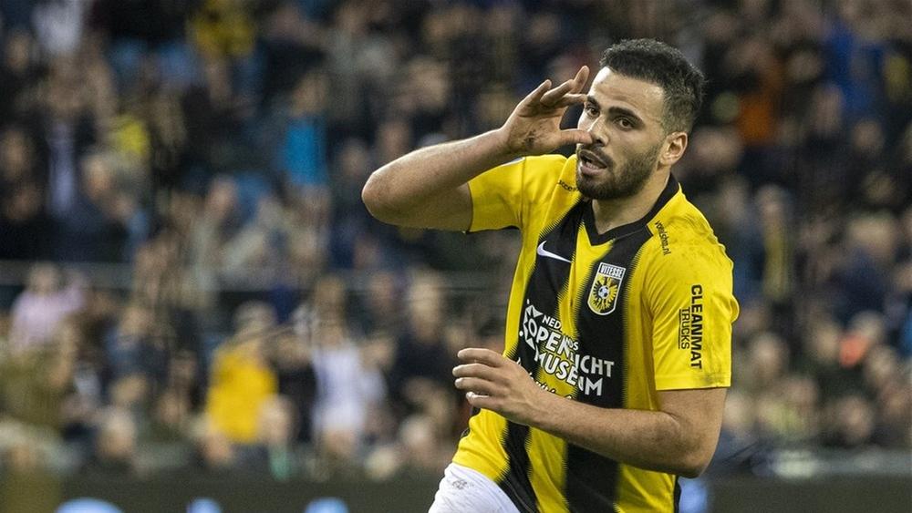 طنان يسجل هدفه الثالث في الدوري الهولندي.. وينتقد التحكيم: "ربما سُمعتِي سيئة هنا في هولندا"