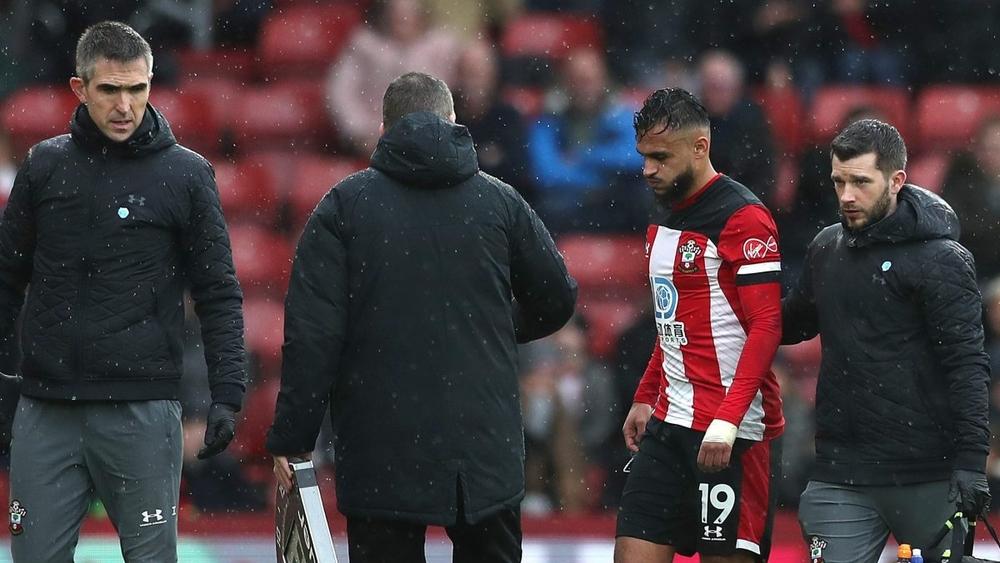 مدرب ساوثهامبتون: "أتمنى ألا تكتسي إصابة بوفال بالخطورة"