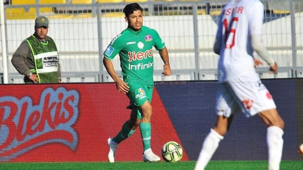 تأكيدا لخبر "البطولة" | الرجاء تعلن رسميا عودة الحافيظي لـ"التداريب الجماعية" بعد تعافيه من الإصابة