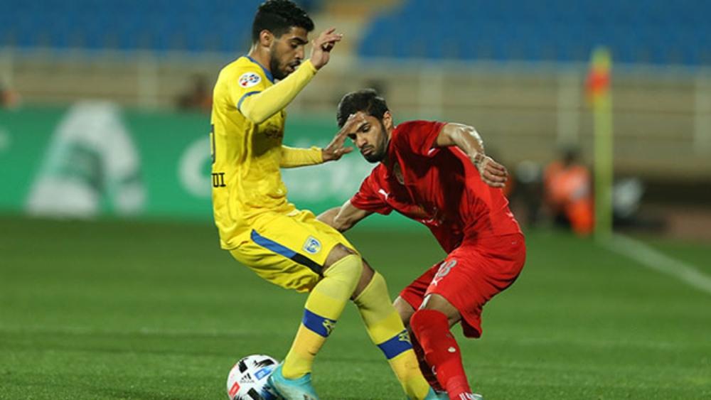 الركراكي يسقط مع الدحيل بثنائية أمام التعاون بحضور بنعطية وماندزوكيتش