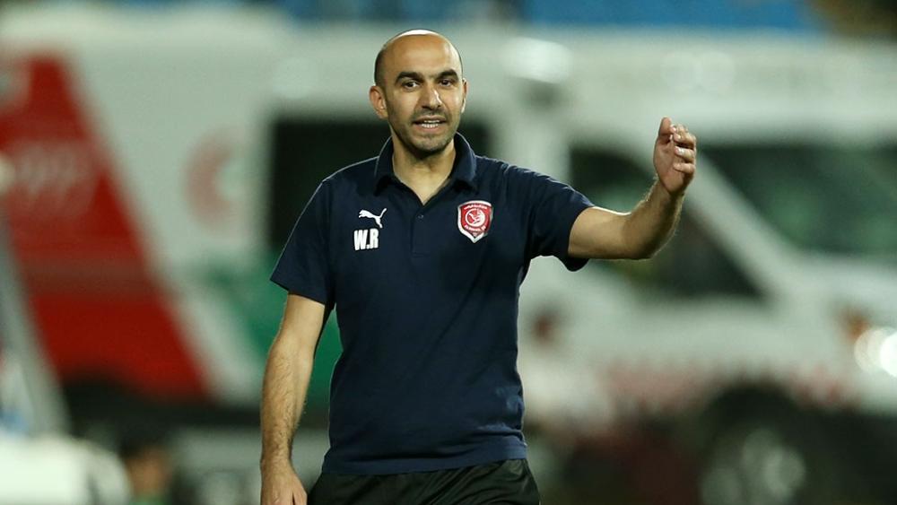 الركراكي: "غياب التركيز كلَّفنا الهزيمة أمام التعاون"