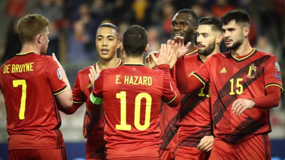 بلجيكا تواصل صدارتها لتصنيف "الفيفا".. ولا تغييرات في المراكز الأوائل