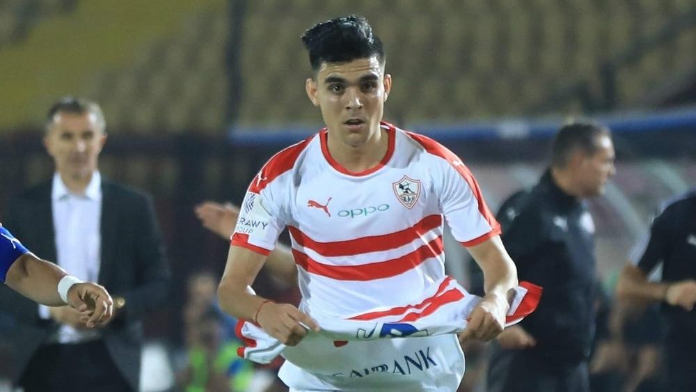 السوبر المصري | أشرف بنشرقي أساسي أمام الأهلي.. وأوناجم احتياطي