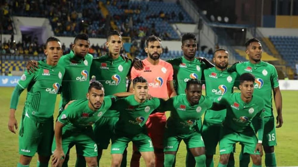 لائحة الرجاء المستدعاة لمواجهة رجاء بني ملال