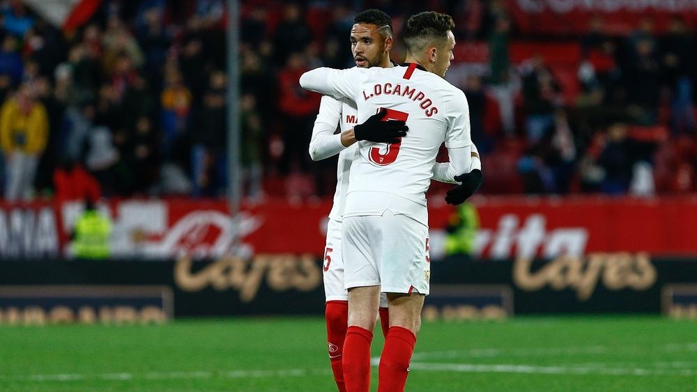 "ماركا" عن النصيري: "النصيري يُعيد الحياة لإشبيلية.. وللوبيتيغي"