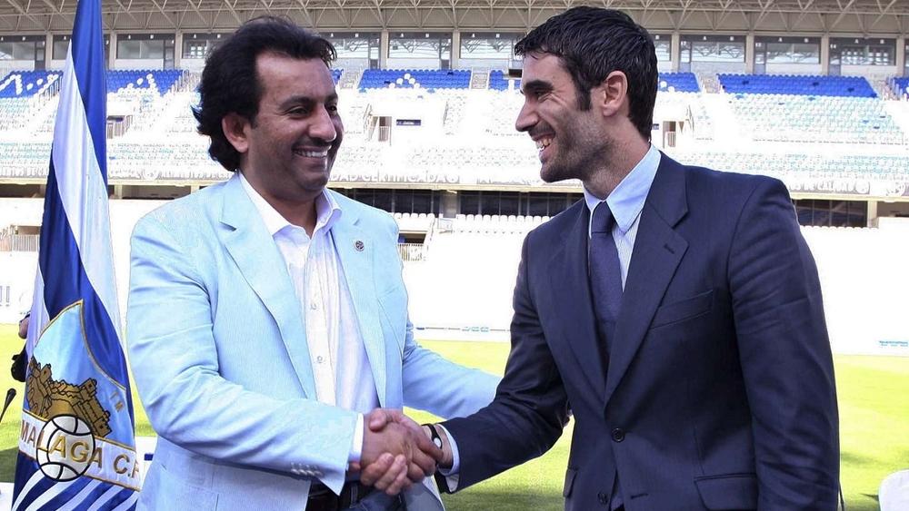 استبعاد الشيخ عبد الله آل ثاني لمدة 6 أشهر من رئاسة نادي ملقا