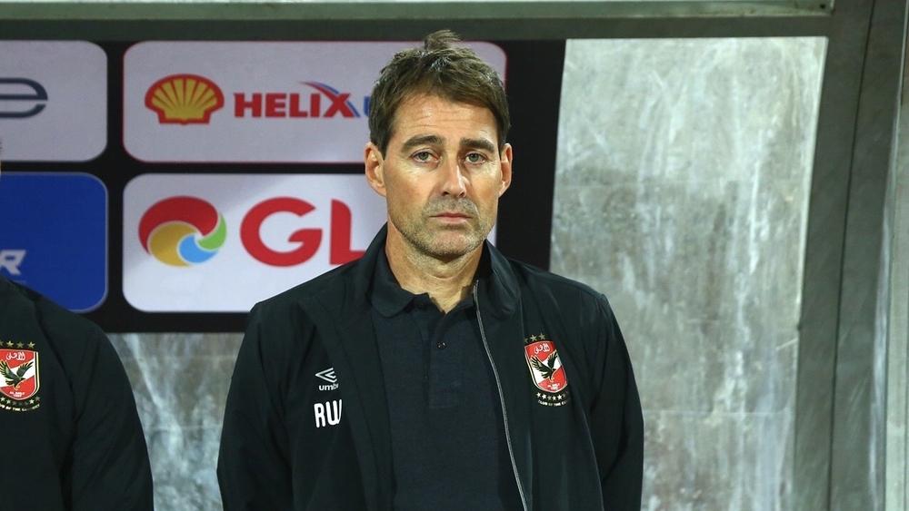 مدرب الأهلي: "أرفض تأجيل المباراة أمام الزمالك”