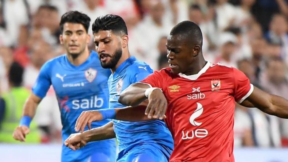 فرجاني ساسي: "فرحة السوبر المصري أكبر من الاحتفال بالفوز على الترجي"