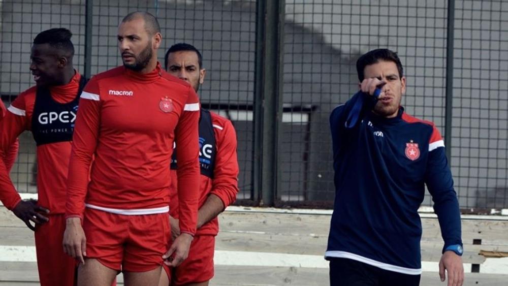 النجم الساحلي يستعيد قائده الشيخاوي قبل أسبوع من مواجهة الوداد