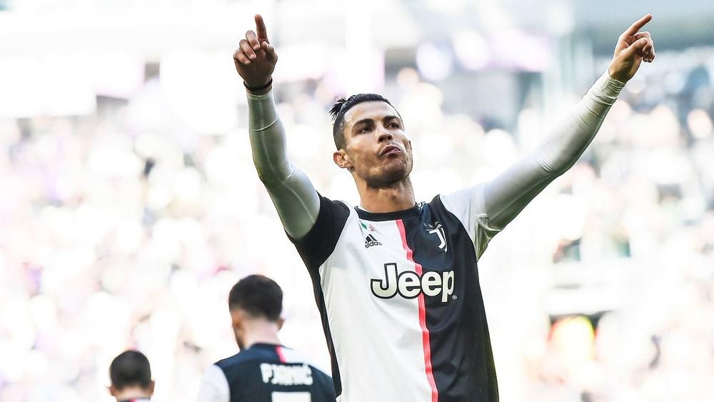 كريستيانو رونالدو يصل إلى المباراة رقم "1000" في مساره الاحترافي