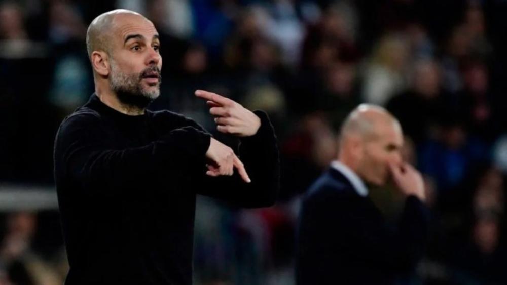 جوارديولا يعود لتحقيق الانتصار في ملعبه المفضّل "البرنابيو"