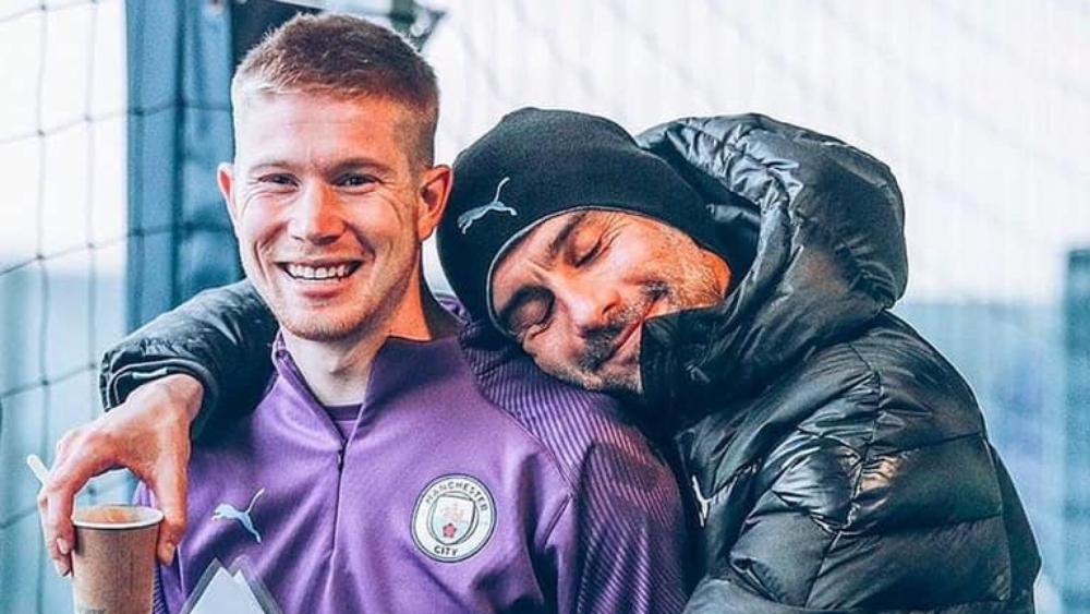 دي بروين: "كانت هناك مفاجآت من غوارديولا.. ولم نكن على علمٍ بها إلا وقت المباراة"