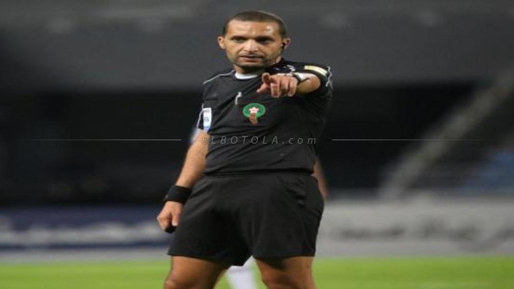 بسبب تقنية "الفار" .. إدارة الجيش الملكي تحتج على الحكم رضوان جيد