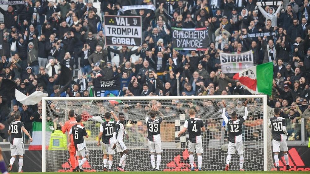 يوفنتوس يصدم جمهوره.. ويرفض إعادة مبلغ تذاكر المباراة أمام الإنتر