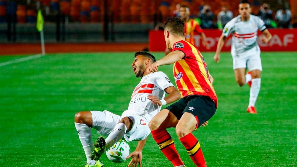 في ليلةٍ لقن فيها المغاربة درسا "قاسيا" للترجي.. أوناجم وبنشرقي يحوّلون هزيمة الزمالك لانتصار ورضوان جيّد يتعرض لاعتداء جسدي بسبب قراراته "الشجاعة"