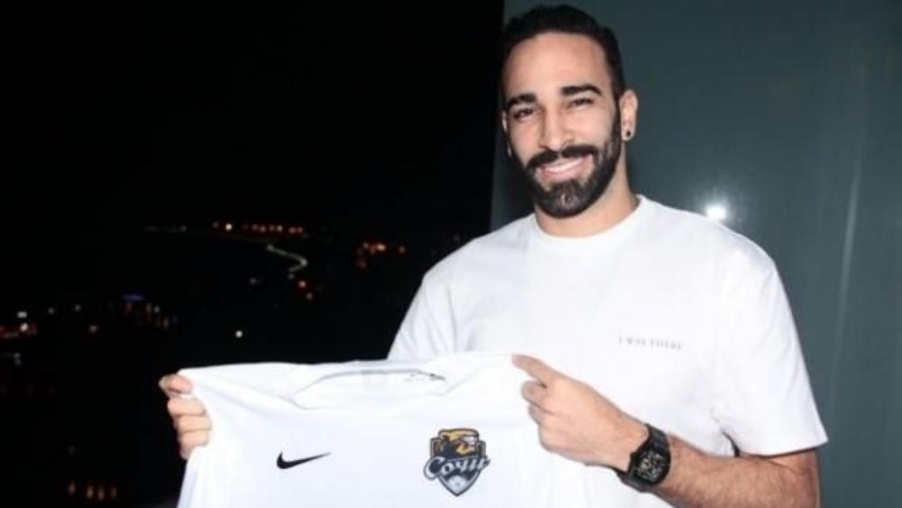 رسميا | عادل رامي ينتقل إلى الدوري الروسي