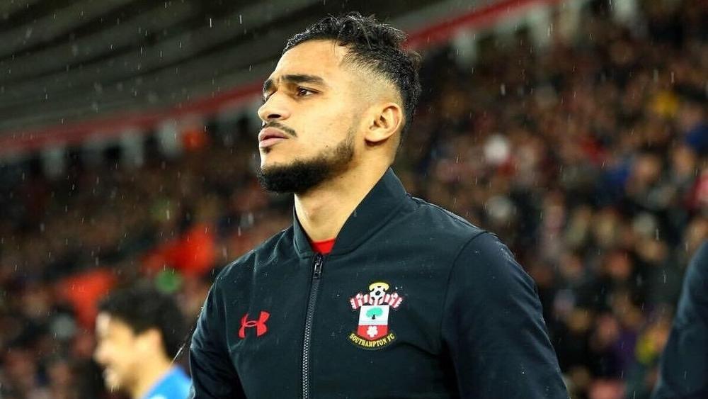 بوفال يستعيد رسميته مع ساوثهامبتون في مباراة ويستهام