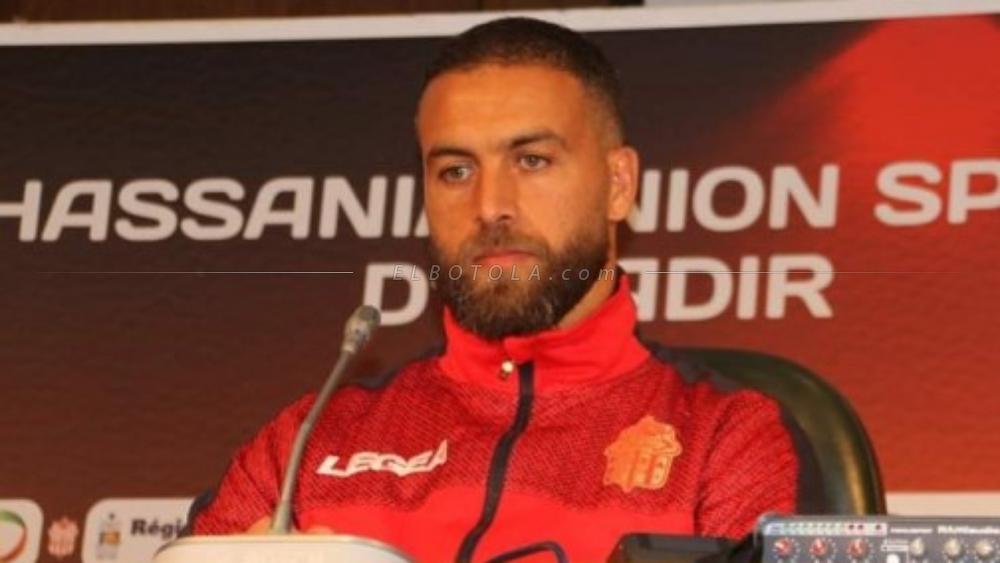 عبد الرحمان الحواصلي: "المباراة أمام النصر ليست سهلة ... وسنحاول إستبدال التواضع محليا بالتوهج القاري"