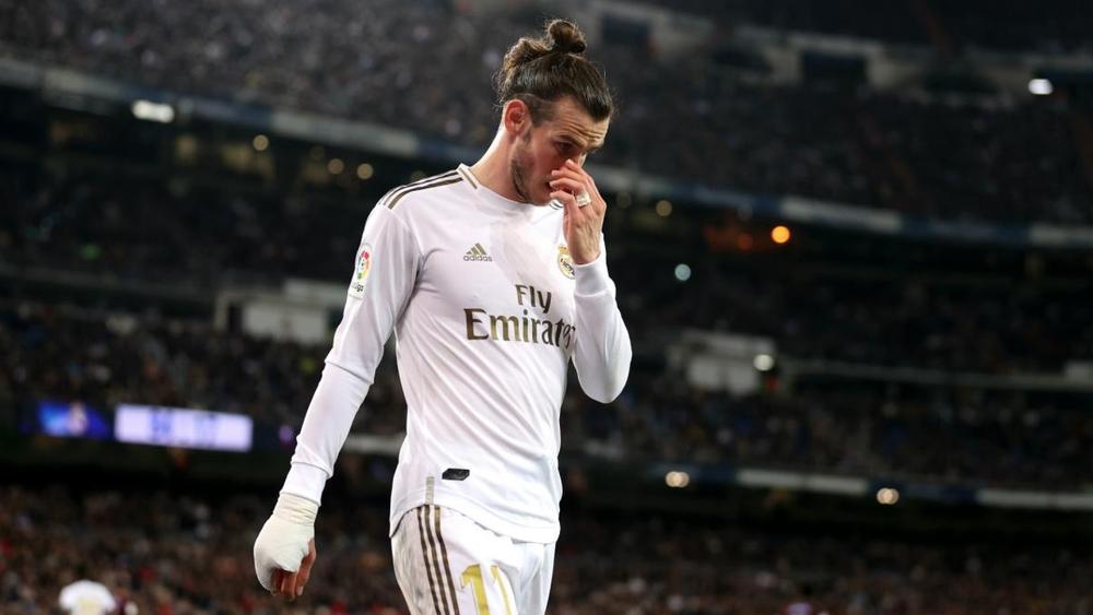 بيل يسعى في الكلاسيكو لإنهاء عام من "العقم التهديفي"