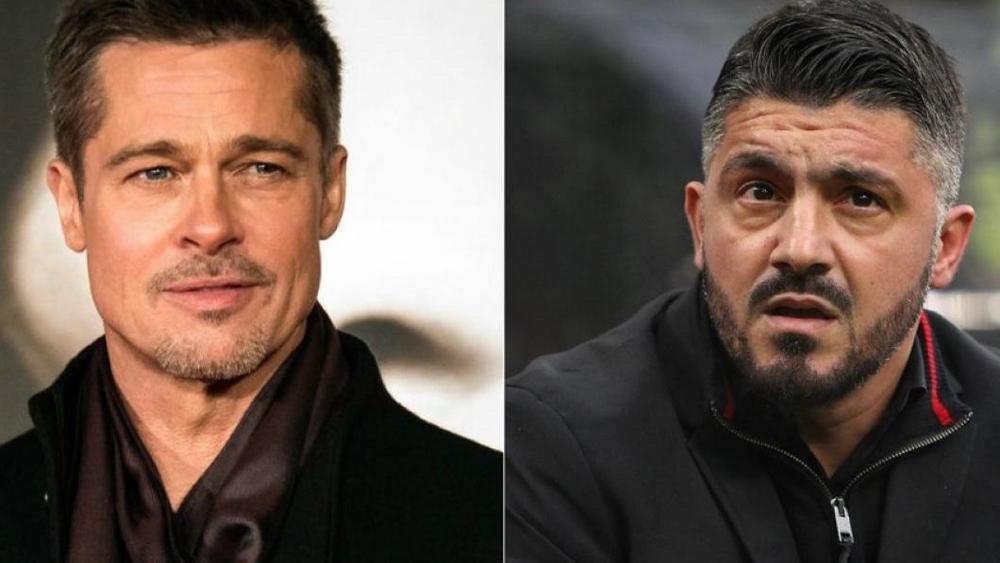 غاتوزو: "لا أريد فريقًا بجمال براد بيت بل قبيحًا مثلي"