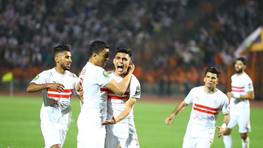 بنشرقي يُكلِّلُ تألقه بحيازة جائزة لاعب الشهر داخل الزمالك