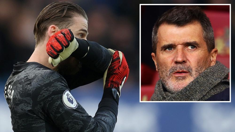 روي كين 'يهاجم' دي خيا بعد 'خطئه الفادح': "لو كنت مكان لاعبي مانشستر يونايتد لقتلته!"