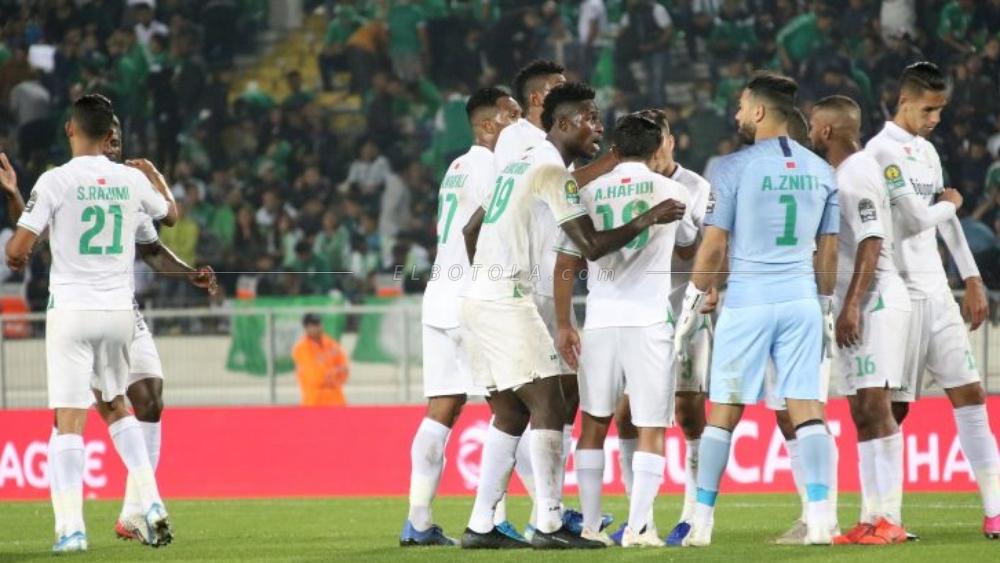 خاص | تفاصيل رحلة الرجاء الرياضي نحو الكونغو لمواجهة مازيمبي