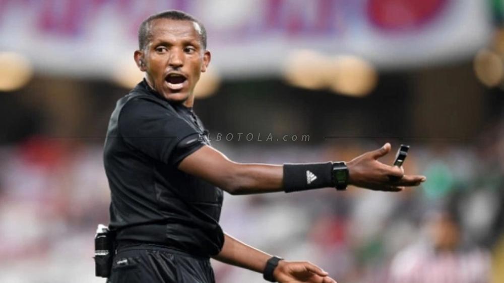 "الكاف" تعين الإثيوبي "باملاك تيسيما" حكما لـ"موقعة لوبومباشي" بين الرجاء و مازيمبي