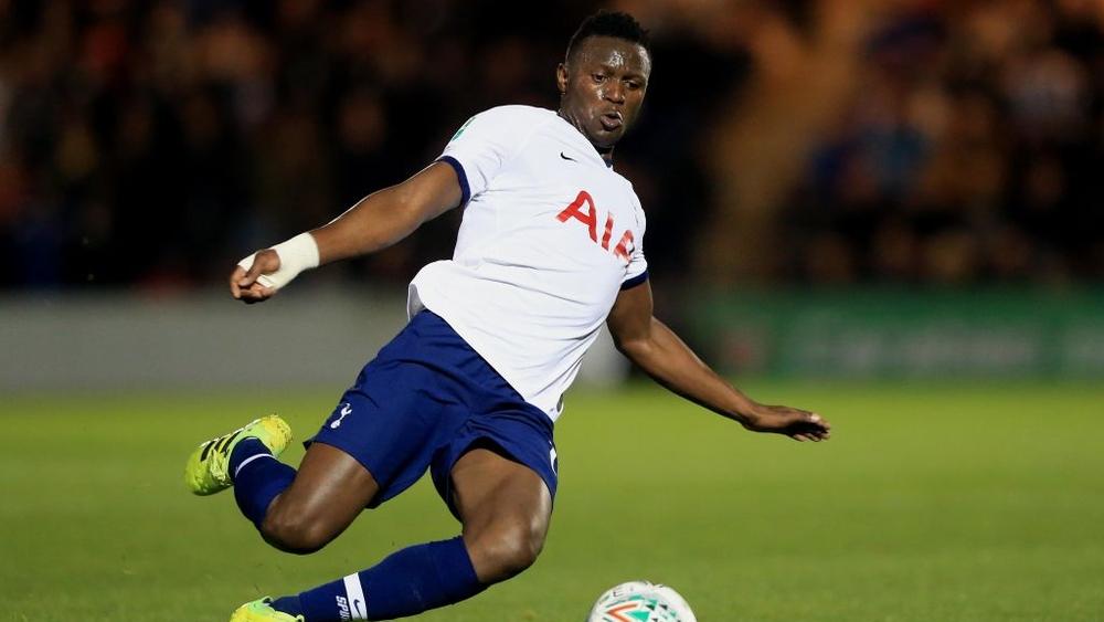 وانياما ينتقل من توتنهام إلى مونتريال إمباكت