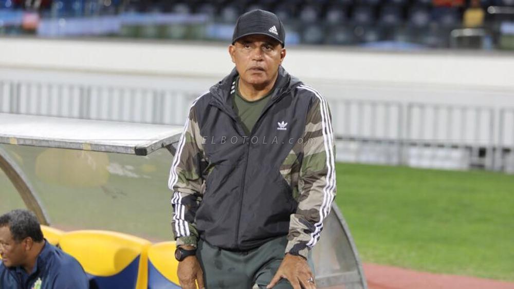 طاليب: "الطرد أثَّر علينا .. والتعادل في واد زم أفضل من لا شيء"