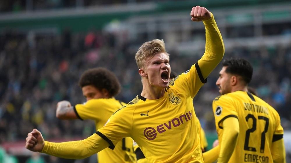 هالاند: "اهتمام ريال مدريد؟ هذا يعني أنني قمت بعمل جيد.. وإبراهيموفيتش هو قدوتي"