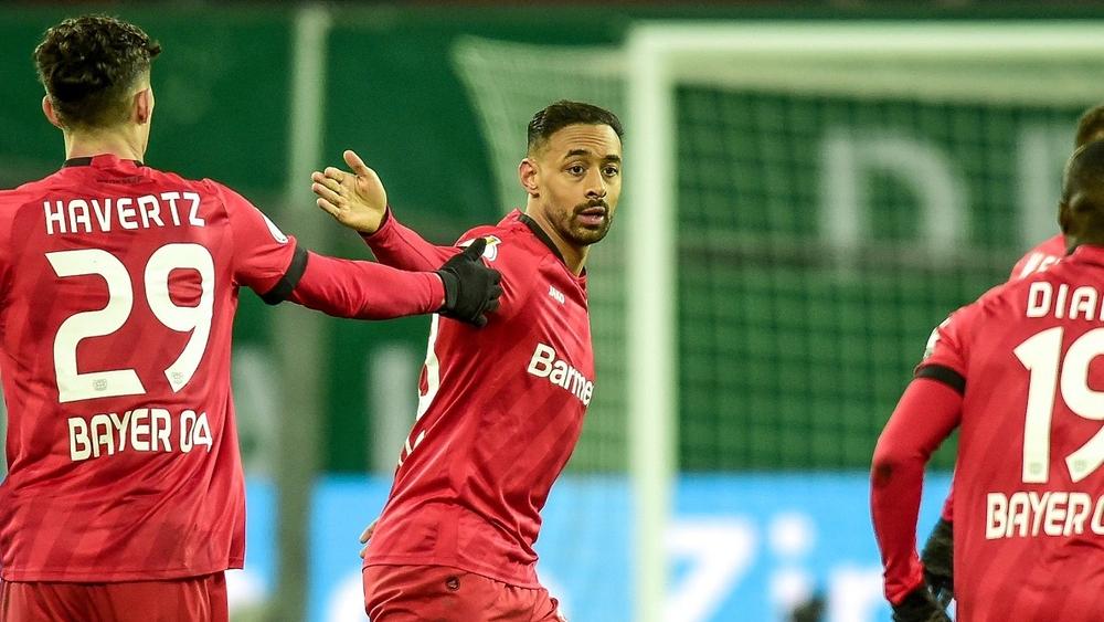 ليفركوزن يهزم يونيون برلين في كأس ألمانيا ويبلغ نصف النهائي