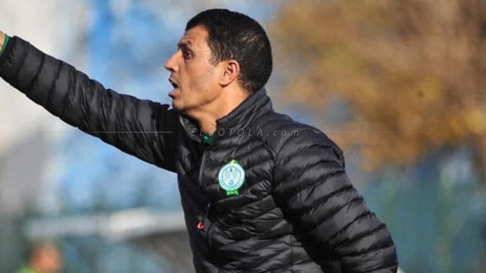 سلامي : "الغيابات لن تؤثر علينا أمام مازيمبي .. وهدفنا العودة ببطاقة التأهل من قلب لوبومباشي"