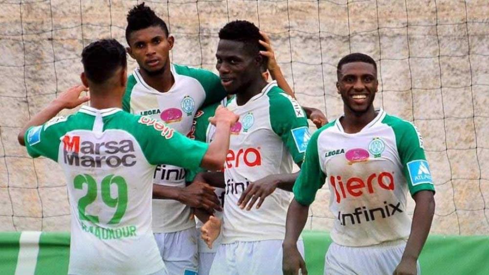 خاص/ مالانغو يتلقى قرار الفيفا بشأن نزاعه مع مازيمبي في الكامرون و يعبر عن إرتياحه له