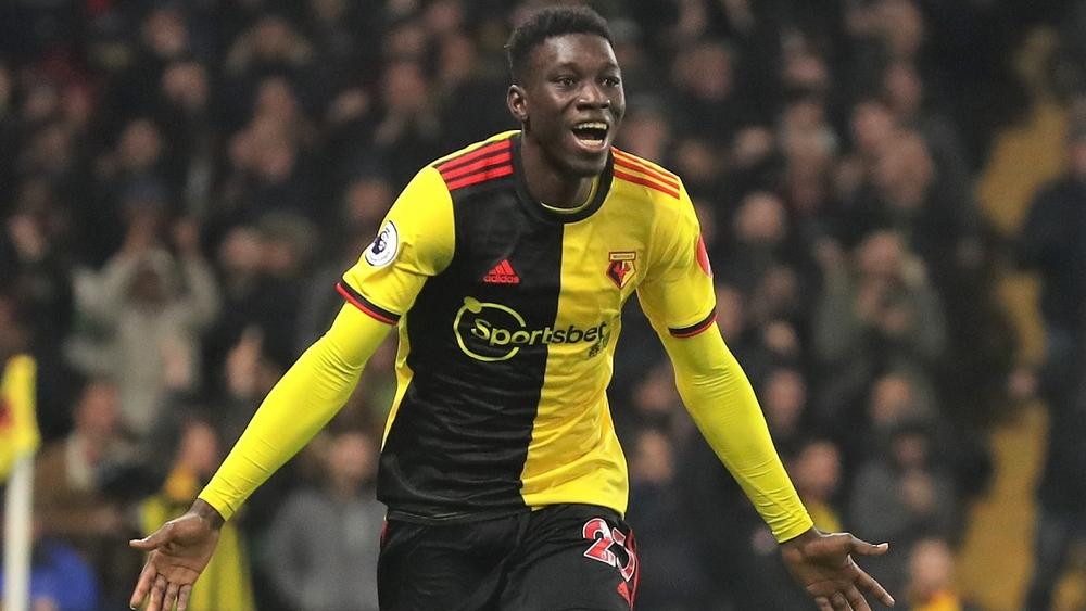 إسماعيلا سار: "نعم رفضت برشلونة وفضلت الانتقال إلى رين"