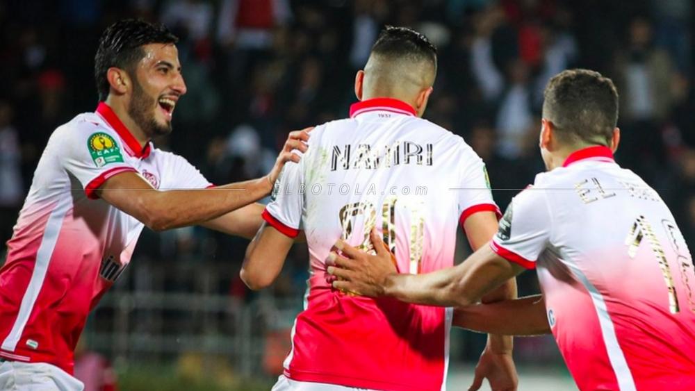 الوداد الرياضي يلاقي النجم الساحلي في "رادس" .. وهدفه العودة ببطاقة العبور لـ"المربع الذهبي" لدوري الأبطال من قلب تونس