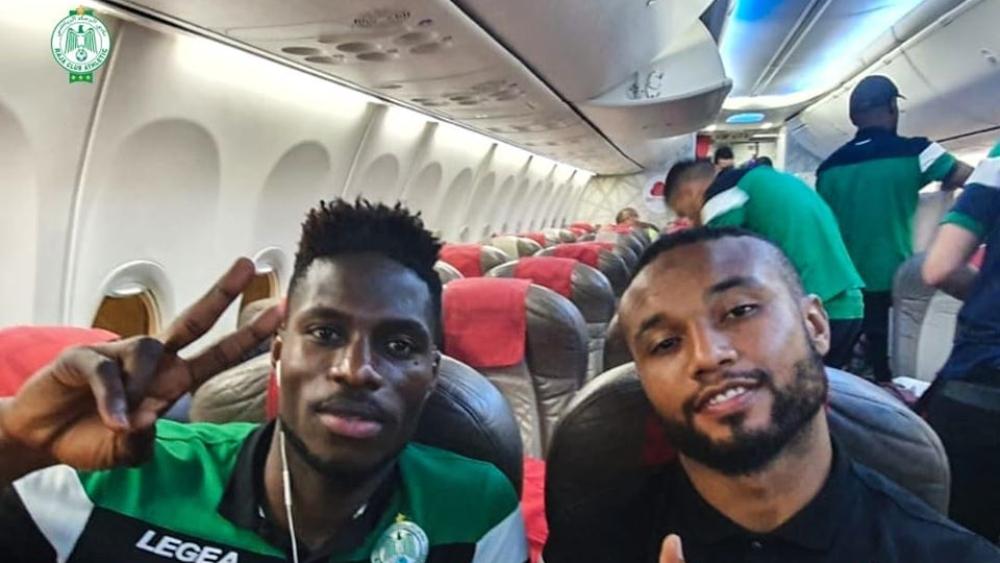 السلطات الكونغولية توافق على عودة جماهير الرجاء رفقة بعثة الفريق عبر طائرته "الخاصة"