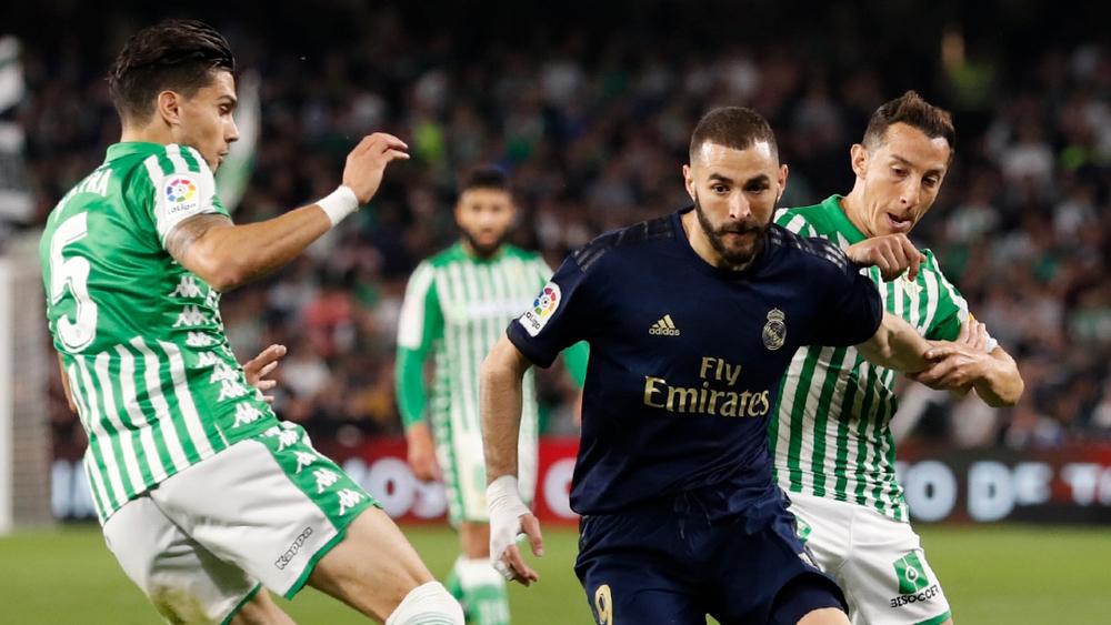 ريال مدريد "ينهزم" أمام بيتيس.. و"يتخلى" عن الصدارة لصالح برشلونة