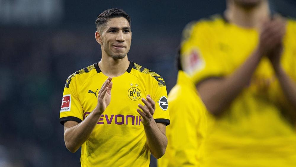 حكيمي: "سأعود إلى ريال مدريد إذا أرادوا ذلك.. وإلا سأكون مجبرًا على صناعة التاريخ مع نادٍ آخر كبير"