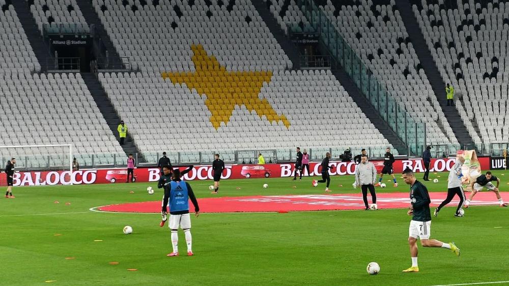 رسميًا | إيقاف كافة الأنشطة الرياضية في إيطاليا ومن ضمنها كرة القدم