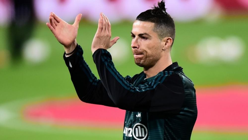 رونالدو يعود إلى مسقط رأسه بعد توقف الدوري الإيطالي