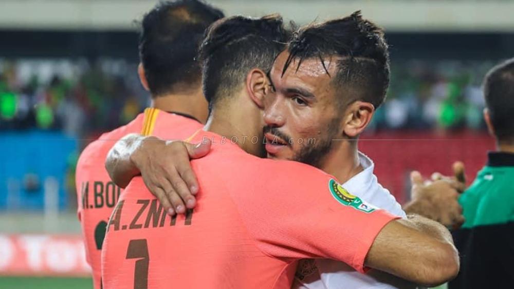 الرجاء تحرم من خدمات بوطيب و الشاكير في مباراة الإسماعيلي بسبب عدم الجاهزية