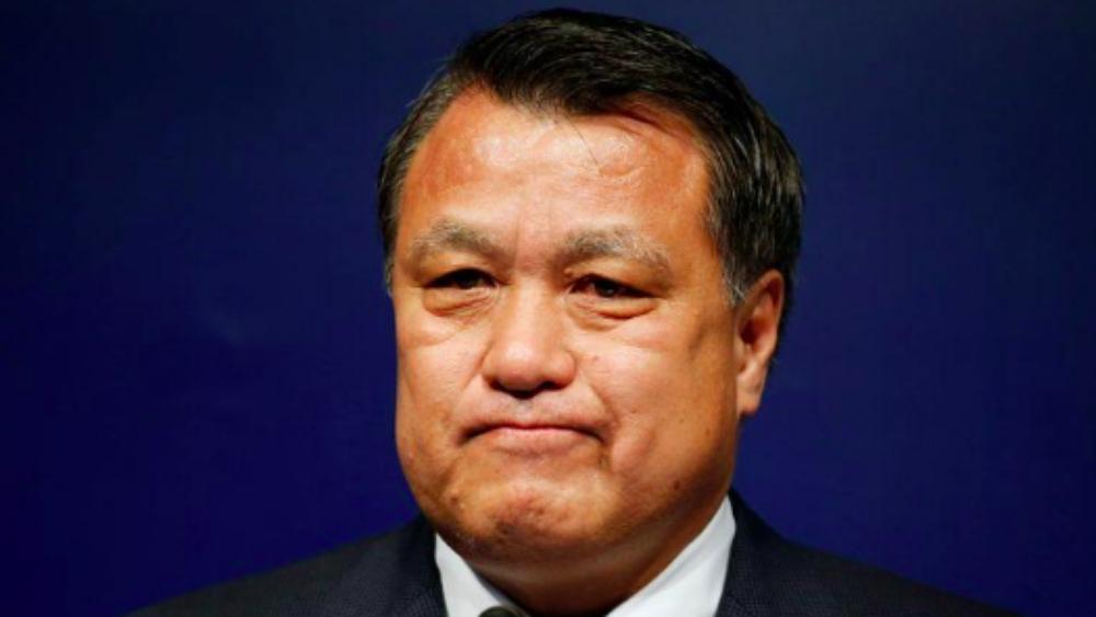 إصابة رئيس الاتحاد الياباني لكرة القدم بفيروس كورونا