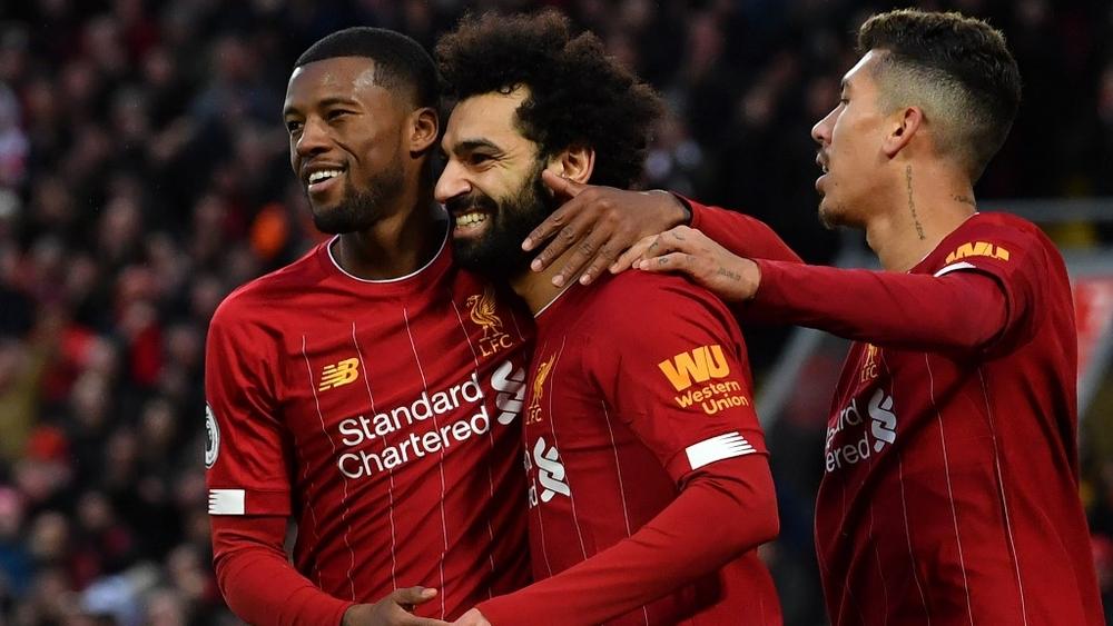 قيمة نجوم ليفربول تقارب مليار ونصف يورو