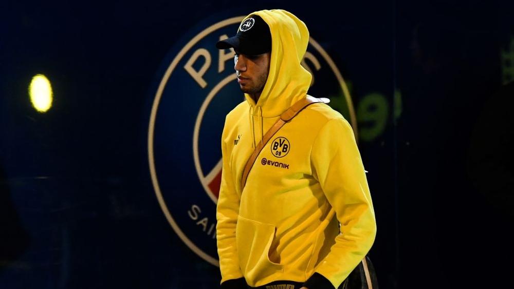 "آس" | هناك شكوك حول عودة حكيمي إلى ريال مدريد