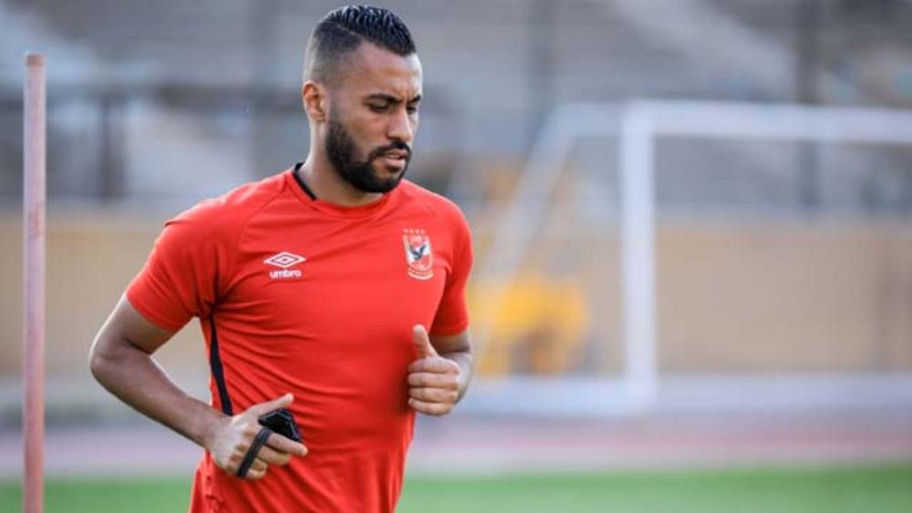 بعد 16 عامًا من الإنجازات .. الأهلي يستغني عن حسام عاشور