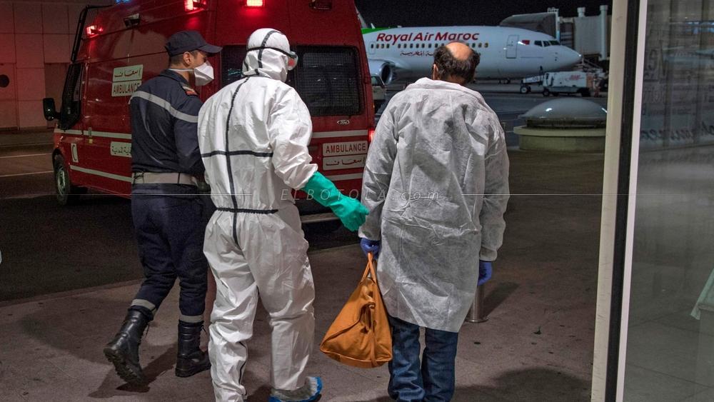 مستجدات فيروس "كورونا" | تسجيل 3 حالات إصابة جديدة في المغرب والعدد الإجمالي يصل لـ77 حالة