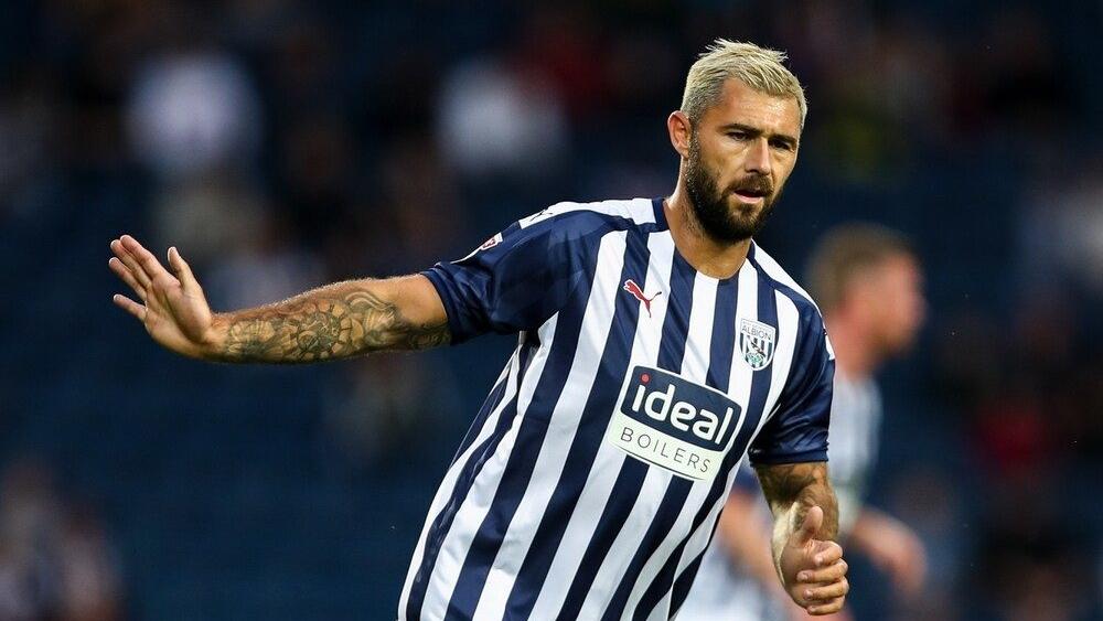 مهاجم ويست بروميتش يروي تجربته مع "فيروس كورونا"