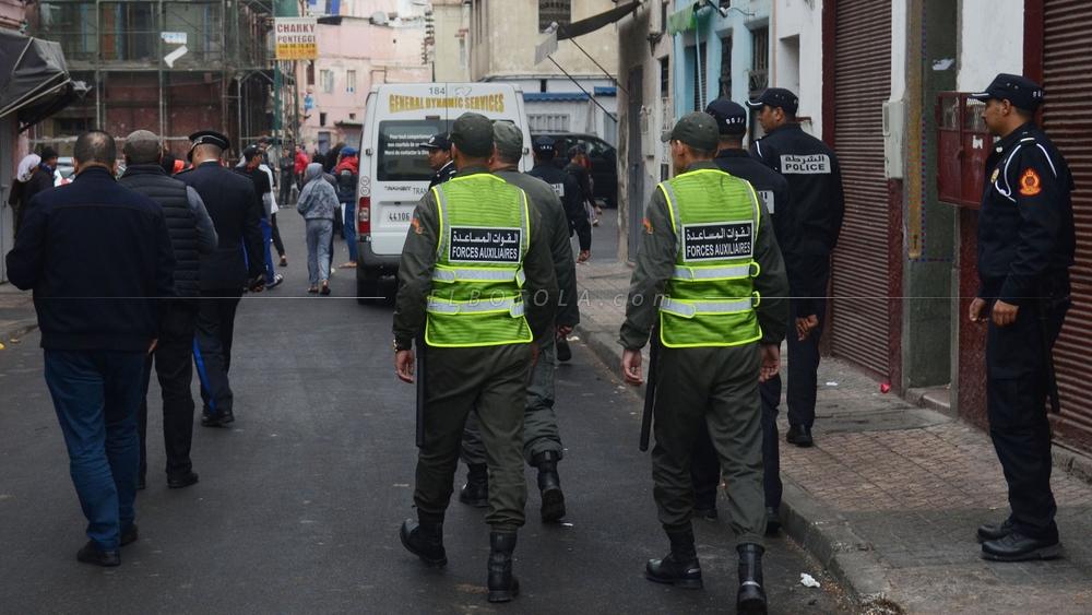 السلطات الأمنية تعتقل 3 أشخاص بتهمة تلفيق أخبار كاذبة حول وباء "الكورونا"